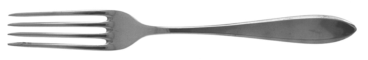Shadowpoint (Stainless) Fork by WMF Flatware-1