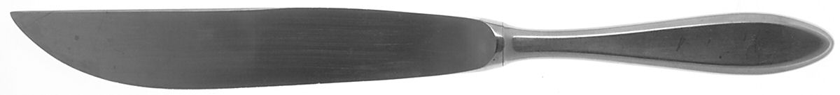 Shadowpoint (Stainless) Small Steak Carving Knife with Stainless Blade by WMF Flatware-1