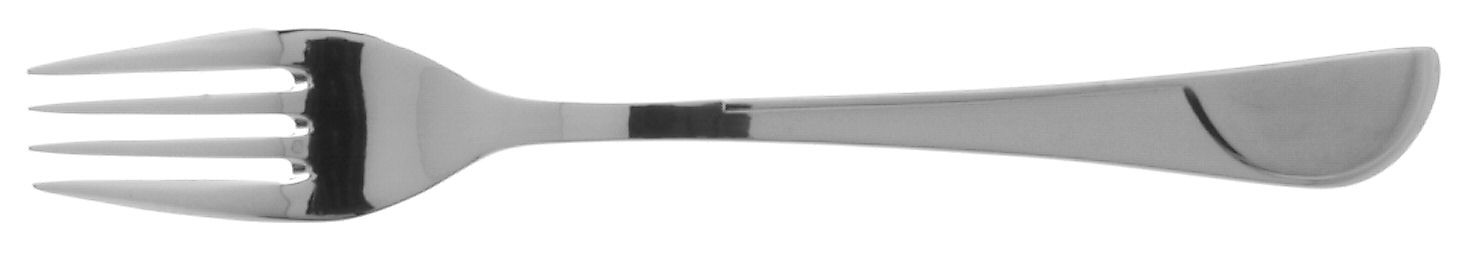Solo (Stainless) Fork by WMF Flatware-1