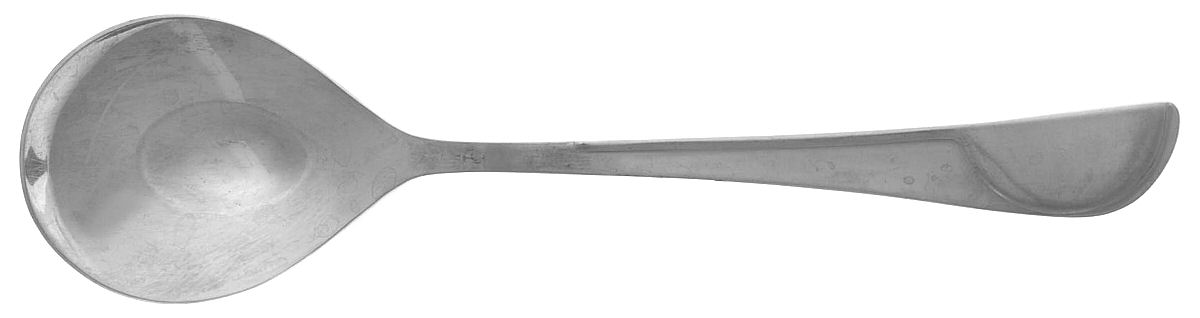 Solo (Stainless) Tablespoon (Serving Spoon) by WMF Flatware-1