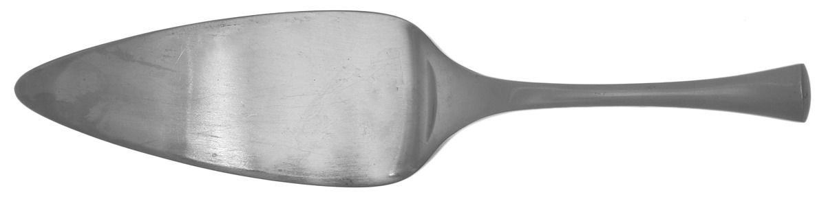 Spoleto (Stainless) All Stainless Pie Server by WMF Flatware-1