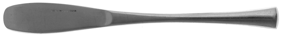 Spoleto (Stainless) Flat Handle Butter Spreader by WMF Flatware-1