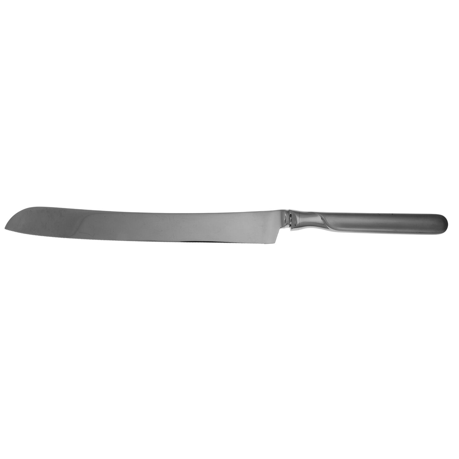 Stylar (Stainless) Wedding Cake Knife with Stainless Blade HC by WMF Flatware-1