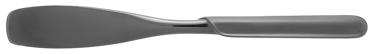 Stylar (Stainless) Flat Handle Master Butter Knife by WMF Flatware-1
