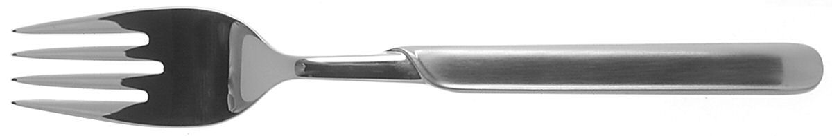 Stylar (Stainless) Individual Salad Fork by WMF Flatware-1