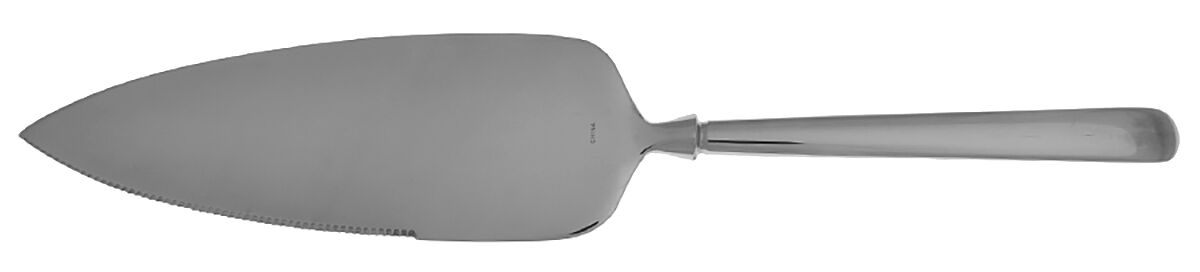 Taika (Stainless) Pie Server with Serrated Stainless Blade HC by WMF Flatware-1