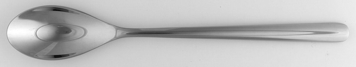 Taika (Stainless) Place/Oval Soup Spoon by WMF Flatware-1