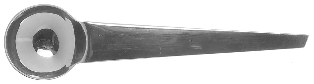 Three Courses (Stainless) Place/Oval Soup Spoon by WMF Flatware-1