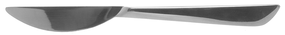 Three Courses (Stainless) Modern Solid Knife by WMF Flatware-1