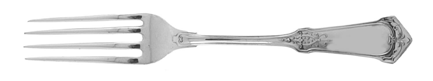 Humbolt (Sterling, 1880) Fork by Wood & Hughes-1