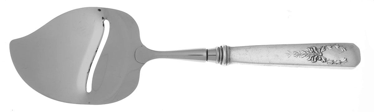 Madam Jumel (Sterling, 1908) Cheese Plane with Stainless Plane by Whiting Manf Co-1