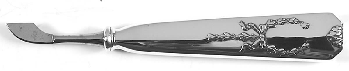 Madam Jumel (Sterling, 1908) Hollow Cuticle Knife by Whiting Manf Co-1
