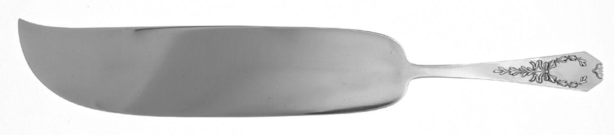 Madam Jumel (Sterling, 1908) Solid Ice Cream Slicer by Whiting Manf Co-1
