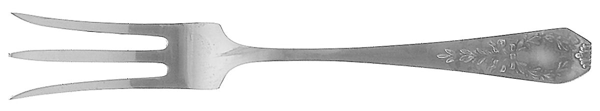 Madam Jumel (Sterling, 1908) Lemon Fork by Whiting Manf Co-1