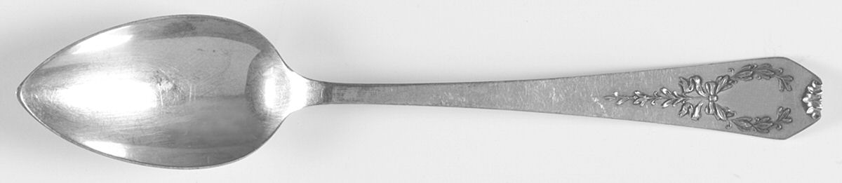 Madam Jumel (Sterling, 1908) Youth Spoon by Whiting Manf Co-1