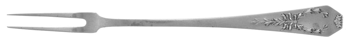 Madam Jumel (Sterling, 1908) Lemon Fork, 2 Tine by Whiting Manf Co-1