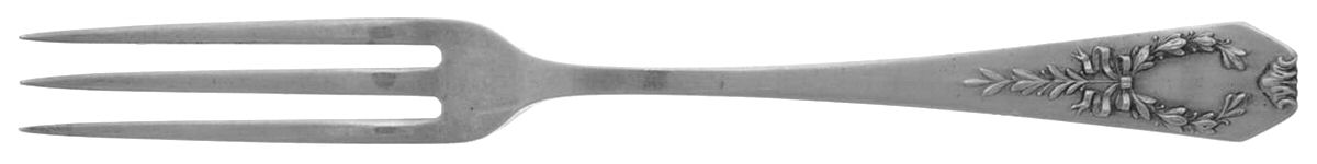 Madam Jumel (Sterling, 1908) Strawberry Fork by Whiting Manf Co-1