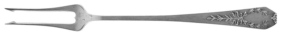 Madam Jumel (Sterling, 1908) Olive Fork by Whiting Manf Co-1