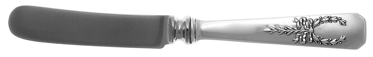 Madam Jumel (Sterling, 1908) Baby Knife with Stainless Blade by Whiting Manf Co-1