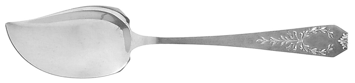 Madam Jumel (Sterling, 1908) Large Solid Jelly Server by Whiting Manf Co-1