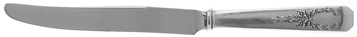 Madam Jumel (Sterling, 1908) New French Hollow Knife by Whiting Manf Co-1
