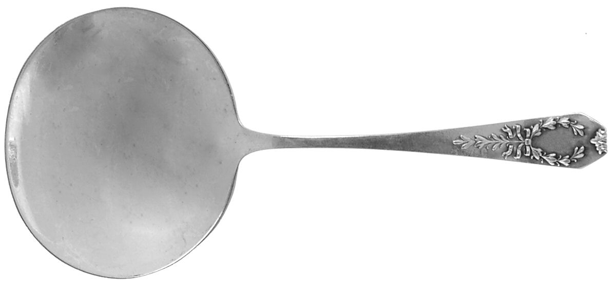 Madam Jumel (Sterling, 1908) Solid Bon Bon Spoon by Whiting Manf Co-1