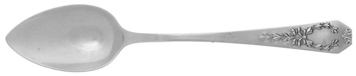 Madam Jumel (Sterling, 1908) Dessert/Oval Soup Spoon by Whiting Manf Co-1