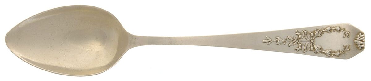 Madam Jumel (Sterling, 1908) Tablespoon (Serving Spoon) by Whiting Manf Co-1