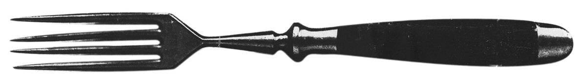 Wus1 (Stainless) Fork by Wusthof-Dreizack-1