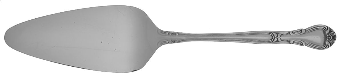 Plateau (Stainless) All Stainless Pie Server by Wallace Silver-1
