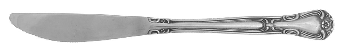 Plateau (Stainless) Modern Solid Knife by Wallace Silver-1