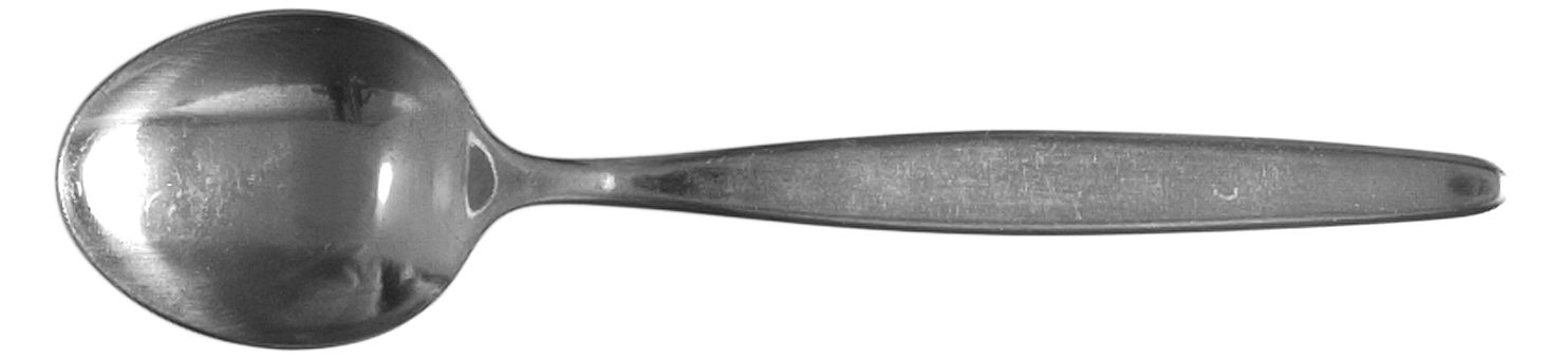 W8S1 (Stainless) Teaspoon by Wilhelm Seibel-1