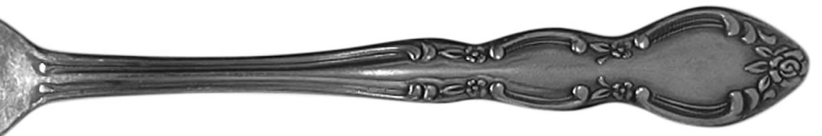 WLF2 (Stainless) Individual Salad Fork by Wesley Forge-1