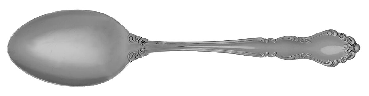 WIW1 (Stainless) Tablespoon (Serving Spoon) by Winthrop-1