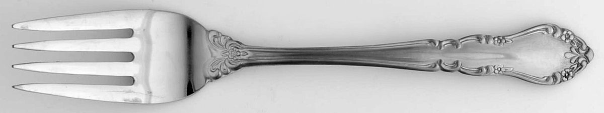 WIW1 (Stainless) Individual Salad Fork by Winthrop-1
