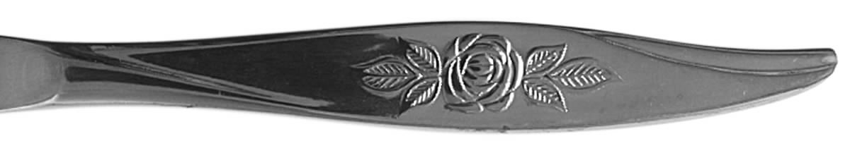 Au Rose (Stainless) Modern Solid Knife by Washington Forge-1