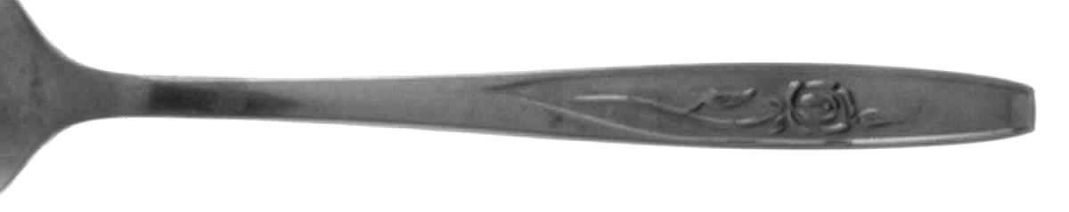 Autumn Rose (Stainless) Teaspoon by Washington Forge-1