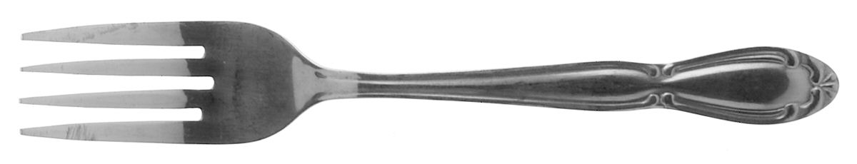 Carolyn (Stainless) Individual Salad Fork by Washington Forge-1