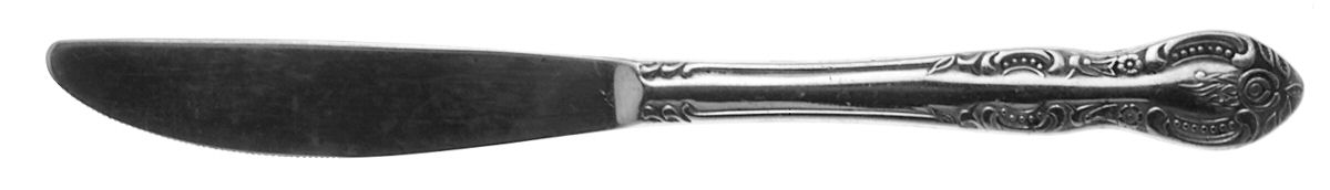 Charleston Classic (Stainless) Modern Solid Knife by Washington Forge-1