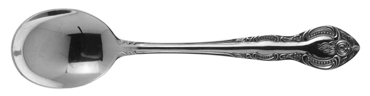 Charleston Classic (Stainless) Sugar Spoon by Washington Forge-1