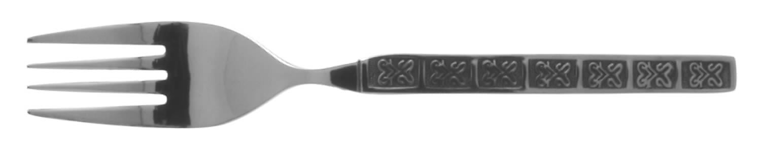 Del Azar (Stainless) Individual Salad Fork by Washington Forge-1