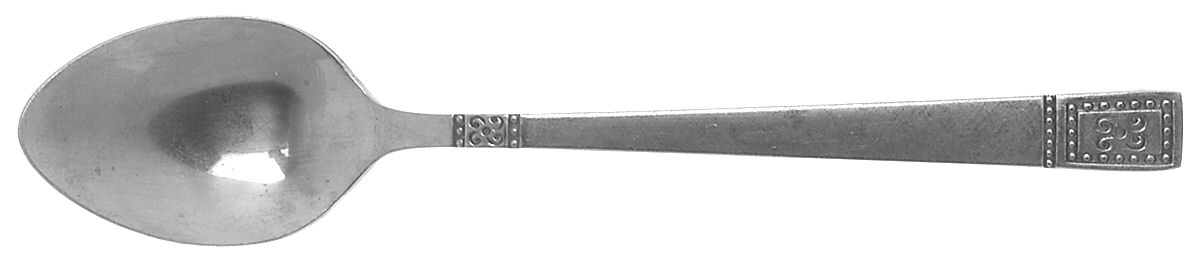 Delprado (Stainless) Place/Oval Soup Spoon by Washington Forge-1
