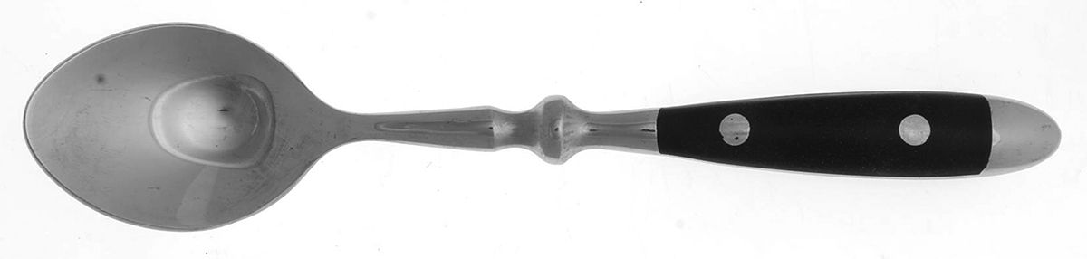 Grenoble (Stainless) Teaspoon by Washington Forge-1