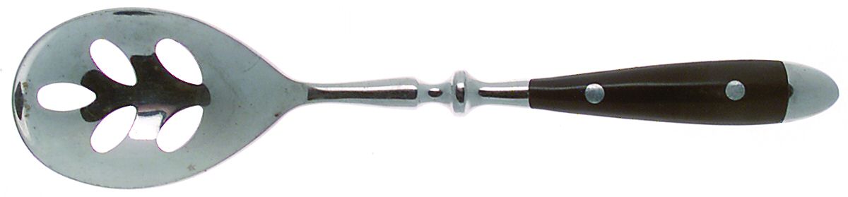 Grenoble (Stainless) Pierced Tablespoon (Serving Spoon) by Washington Forge-1