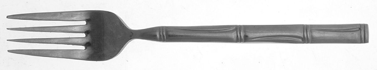 Kona (Stainless) Fork by Washington Forge-1