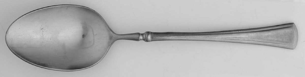 Larissa (Stainless) Tablespoon (Serving Spoon) by Washington Forge-1