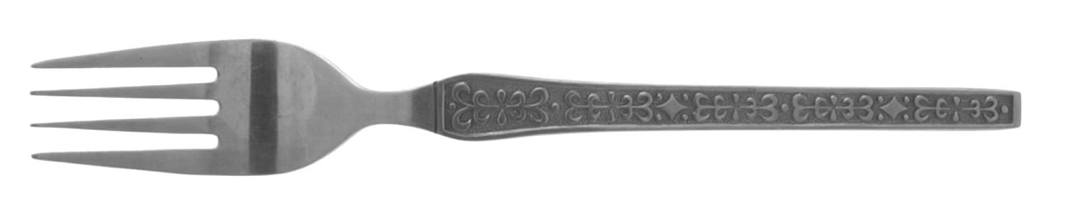 La Senda (Stainless) Fork by Washington Forge-1
