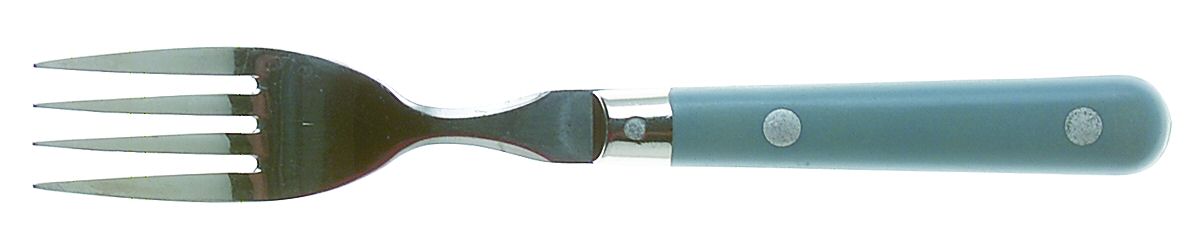 Mardi Gras-Blue (Williamsburg) Individual Salad Fork by Washington Forge-1