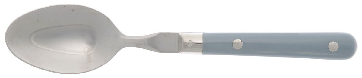 Mardi Gras-Blue (Williamsburg) Place/Oval Soup Spoon by Washington Forge-1