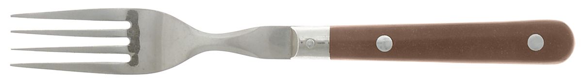 Mardi Gras-Burgundy (Stainless) Fork by Washington Forge-1
